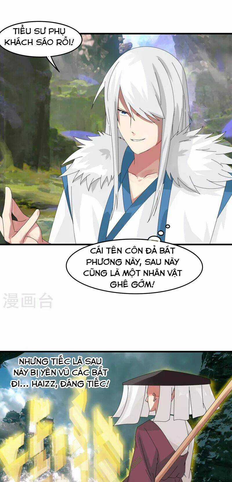 Kiếm Nhân - Chapter 15 - Trang 20