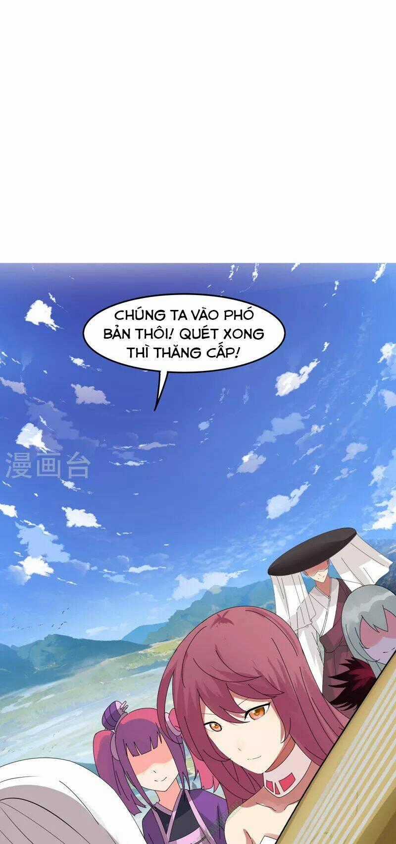 Kiếm Nhân - Chapter 15 - Trang 22