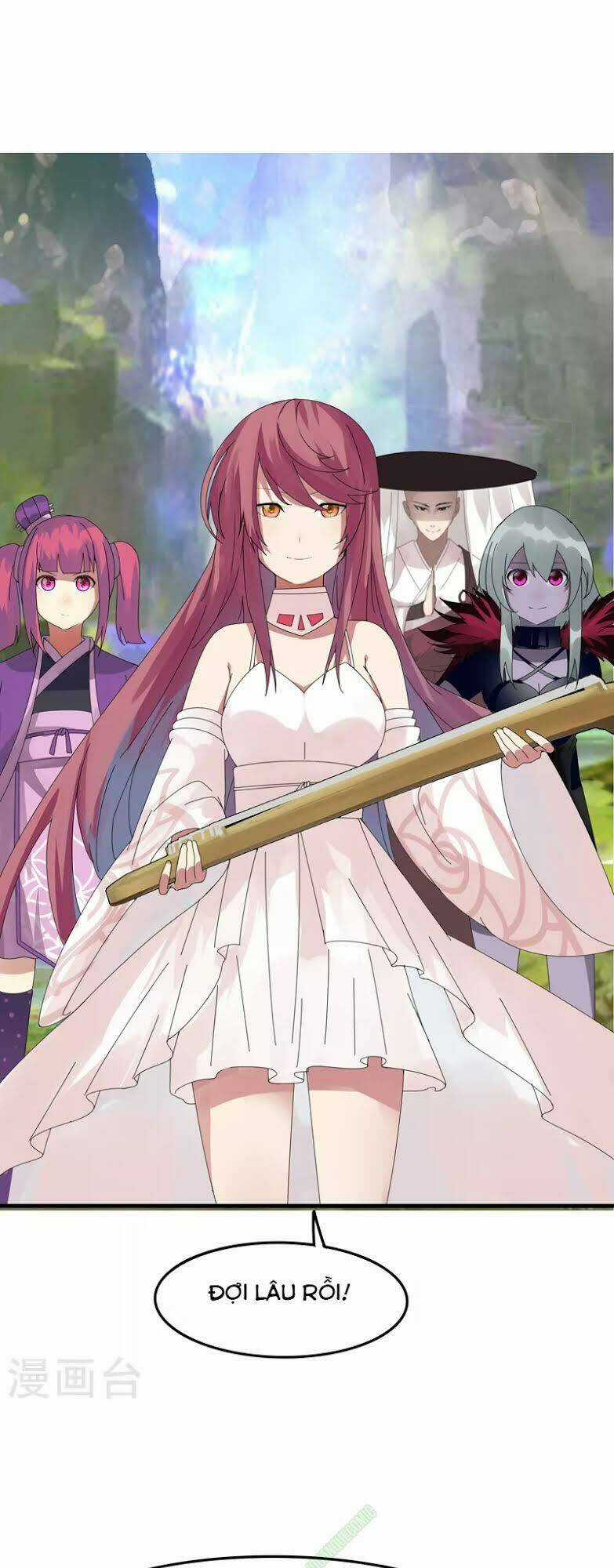 Kiếm Nhân - Chapter 15 - Trang 8