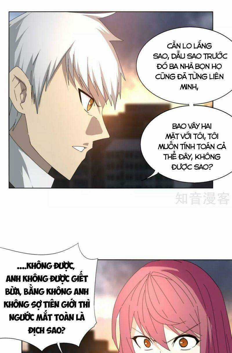 Kiếm Nhân - Chapter 150 - Trang 11