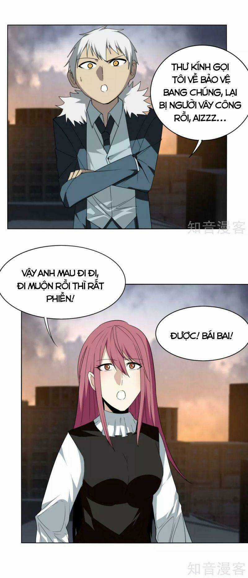 Kiếm Nhân - Chapter 150 - Trang 22