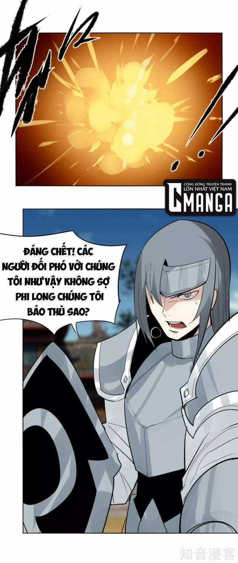 Kiếm Nhân - Chapter 151 - Trang 1