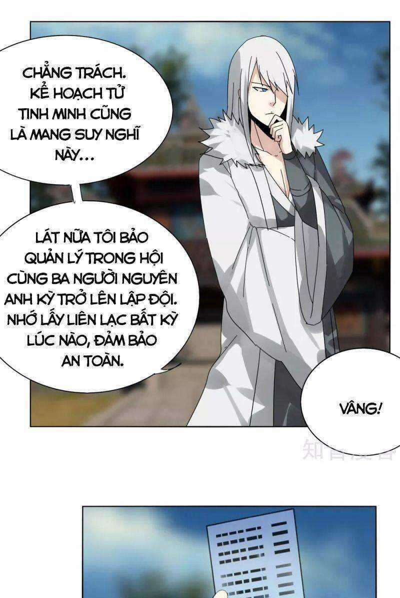 Kiếm Nhân - Chapter 151 - Trang 17