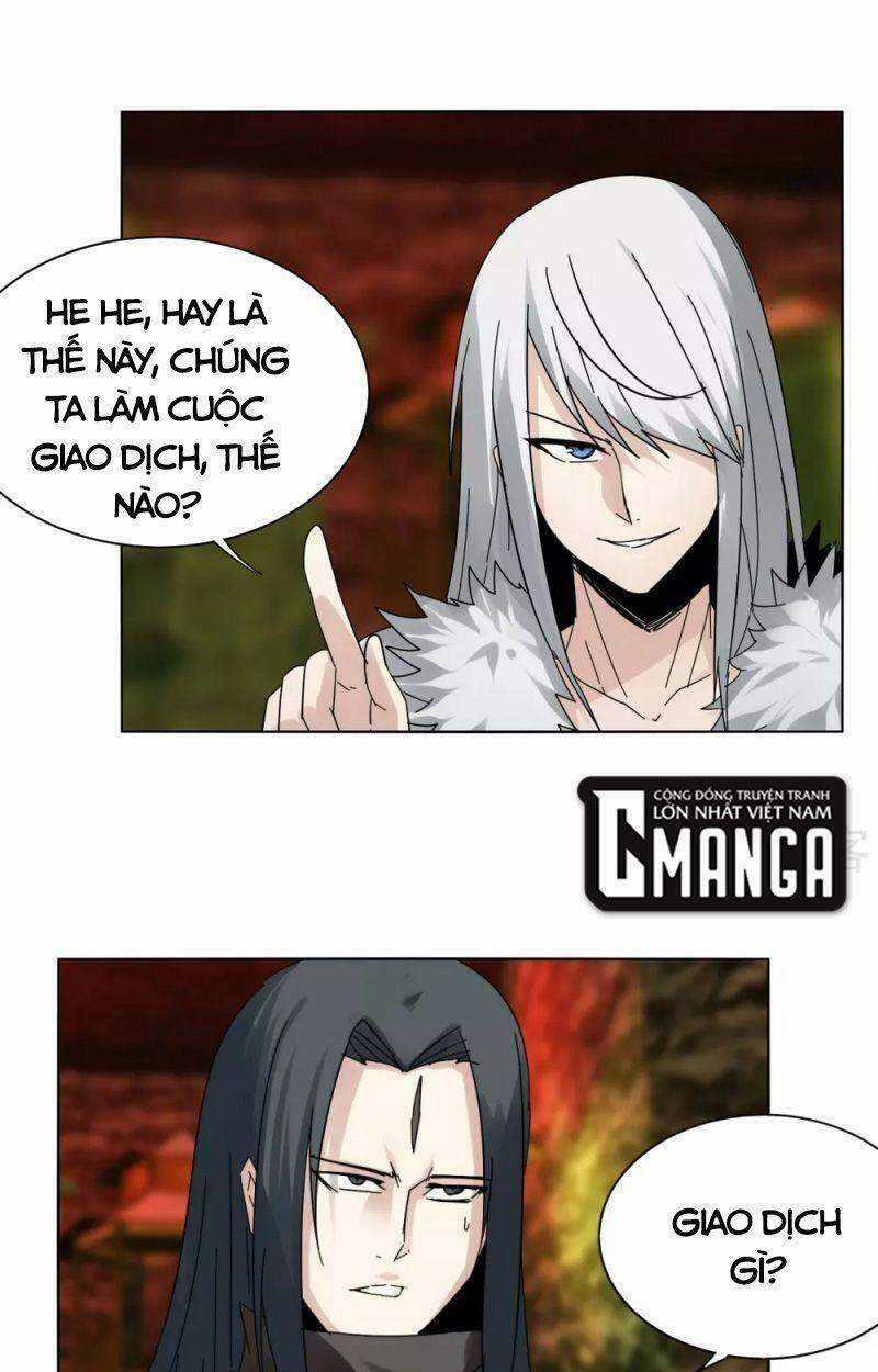 Kiếm Nhân - Chapter 151 - Trang 24