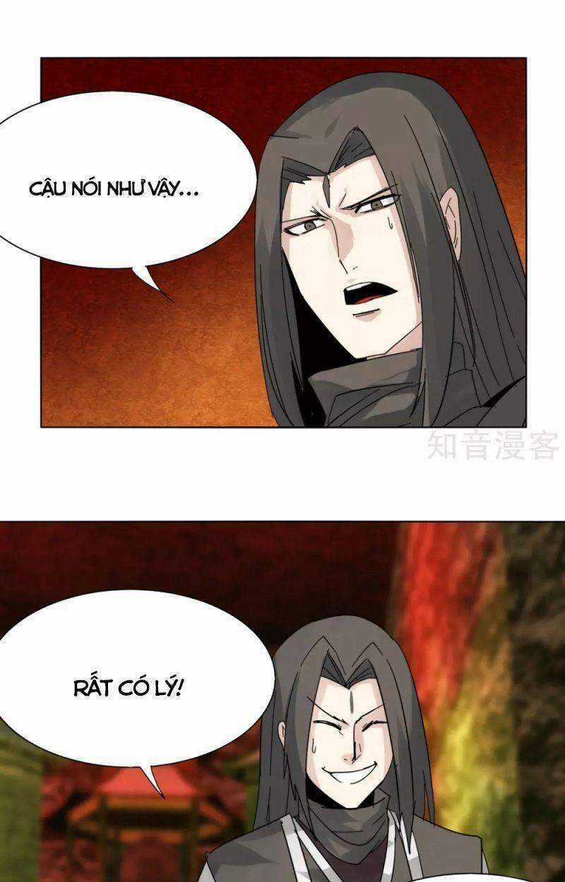 Kiếm Nhân - Chapter 151 - Trang 27