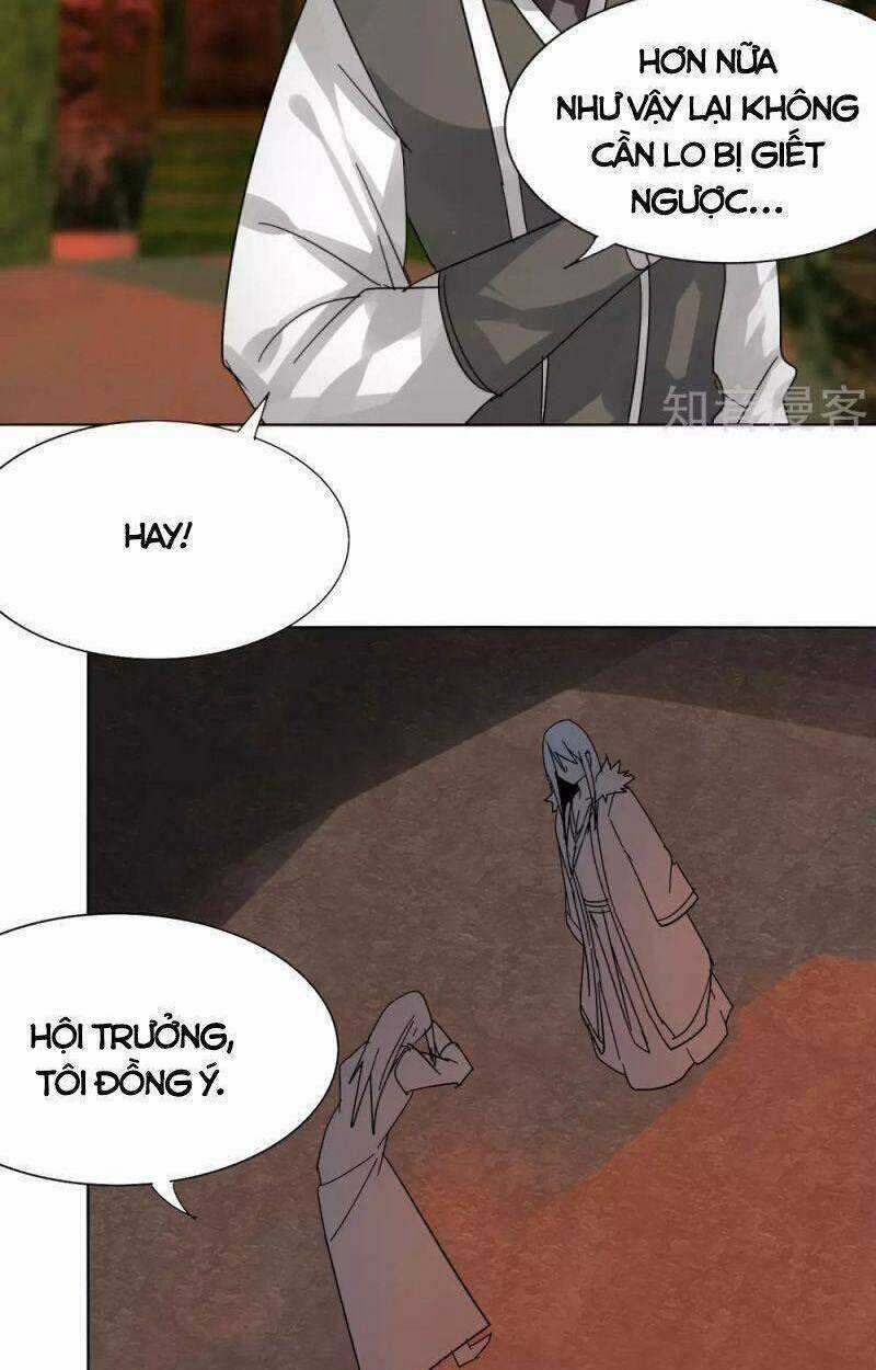 Kiếm Nhân - Chapter 151 - Trang 28