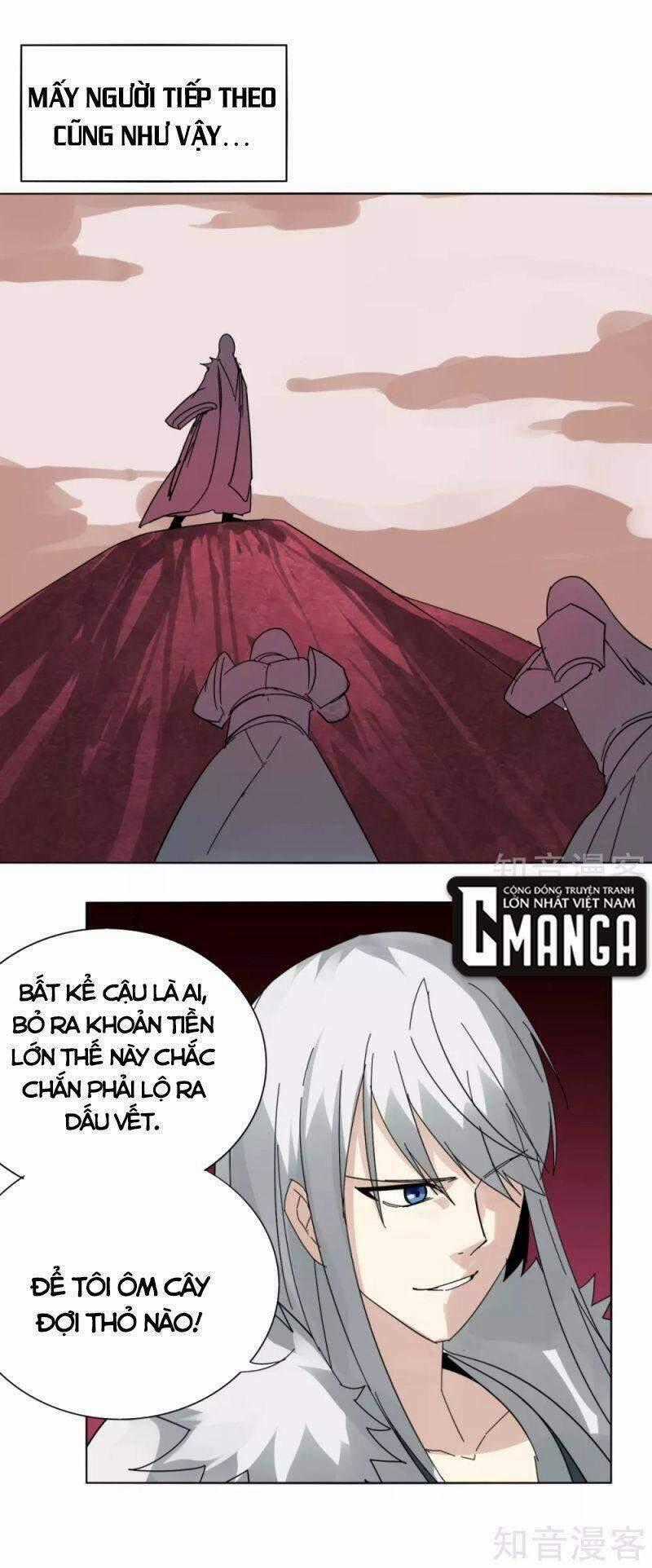 Kiếm Nhân - Chapter 151 - Trang 30