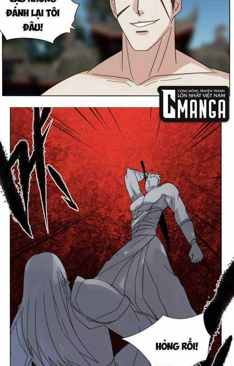 Kiếm Nhân - Chapter 151 - Trang 9