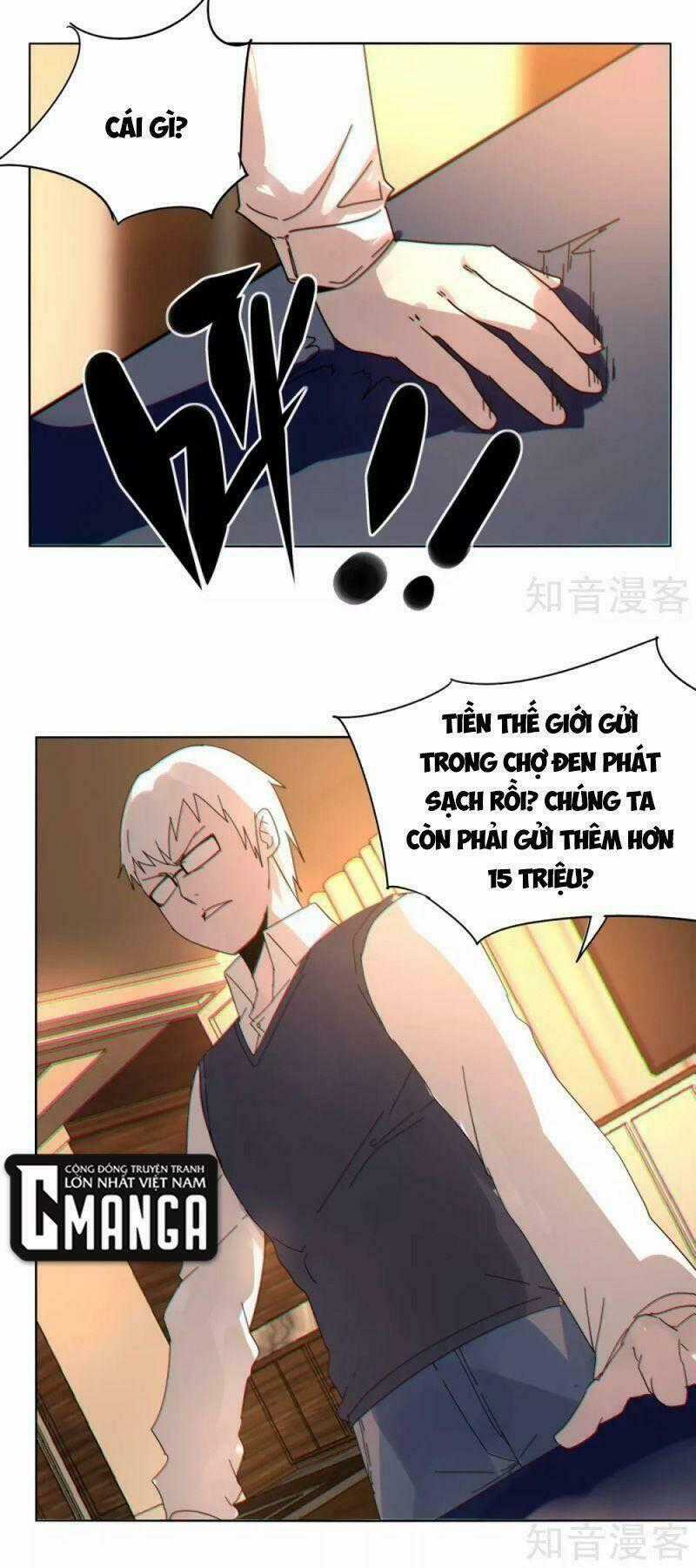 Kiếm Nhân - Chapter 152 - Trang 1