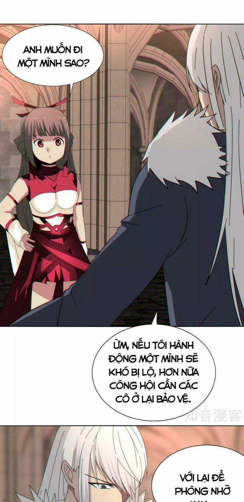 Kiếm Nhân - Chapter 152 - Trang 14