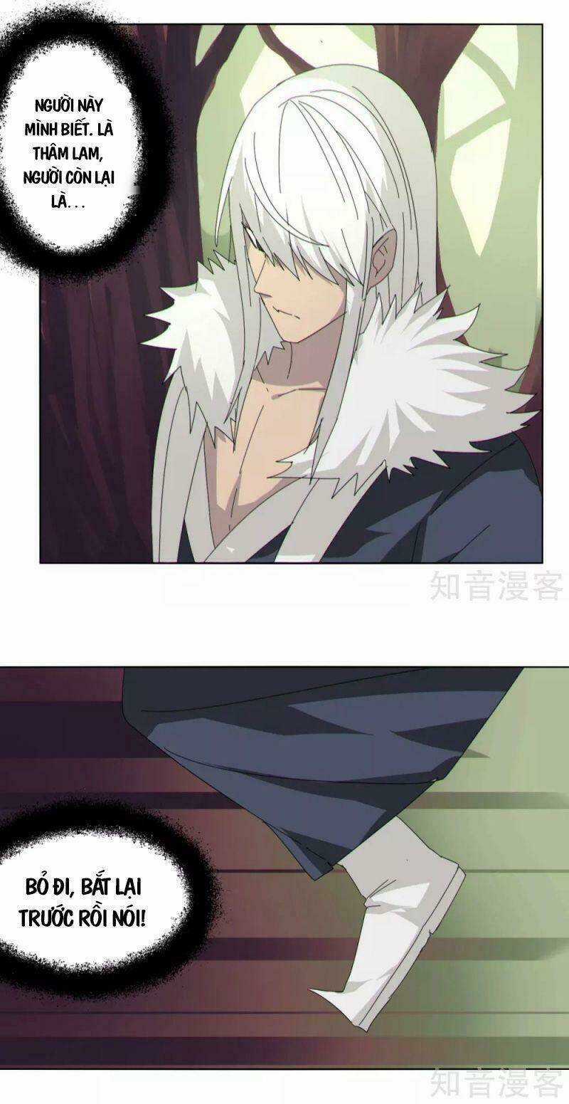 Kiếm Nhân - Chapter 152 - Trang 20