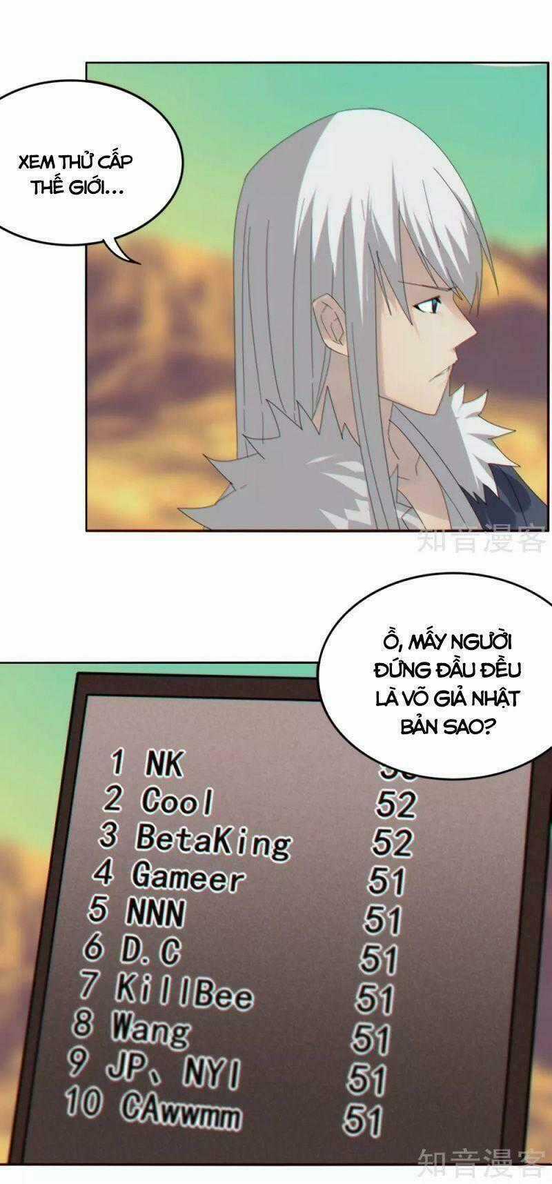 Kiếm Nhân - Chapter 153 - Trang 21