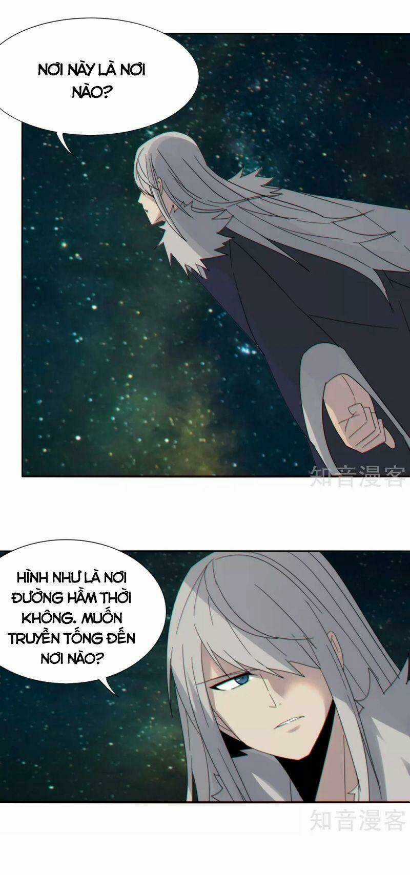 Kiếm Nhân - Chapter 153 - Trang 8