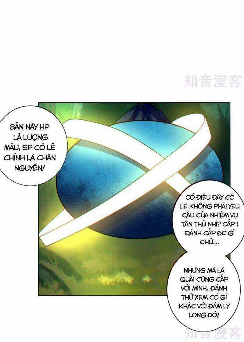 Kiếm Nhân - Chapter 155 - Trang 17