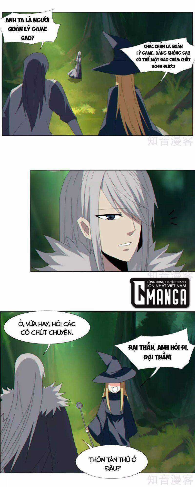 Kiếm Nhân - Chapter 155 - Trang 5