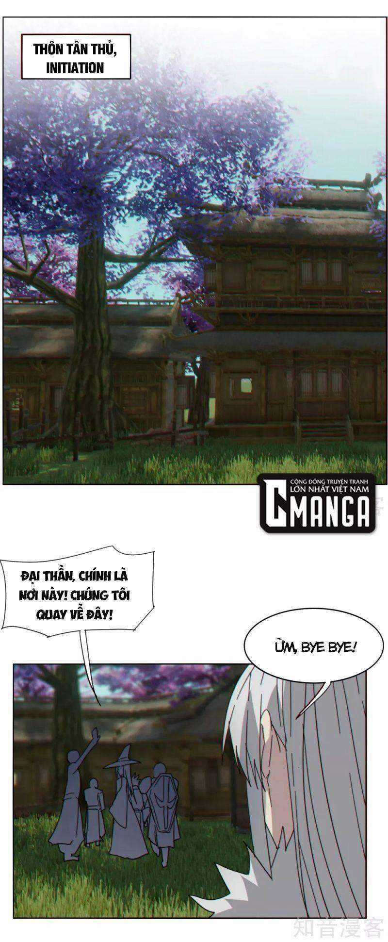 Kiếm Nhân - Chapter 155 - Trang 9