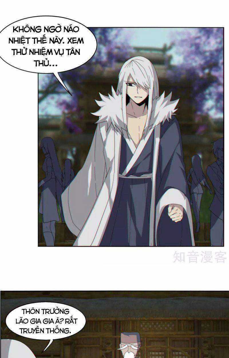 Kiếm Nhân - Chapter 155 - Trang 10