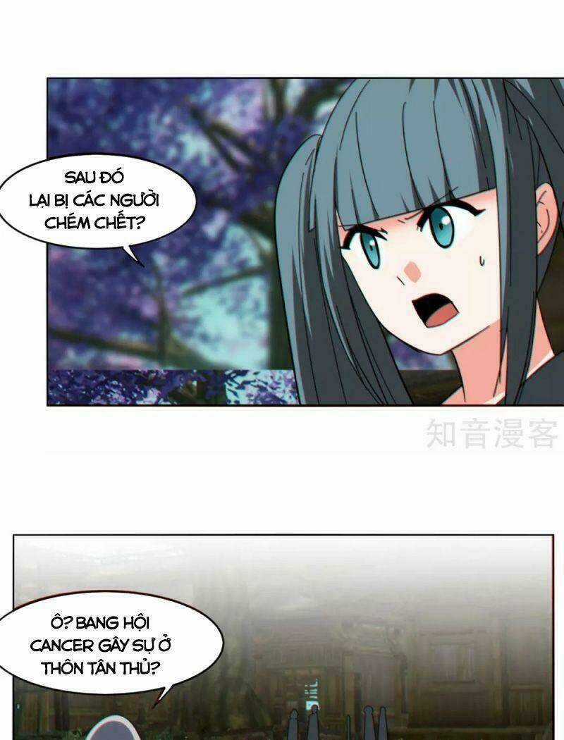 Kiếm Nhân - Chapter 156 - Trang 14