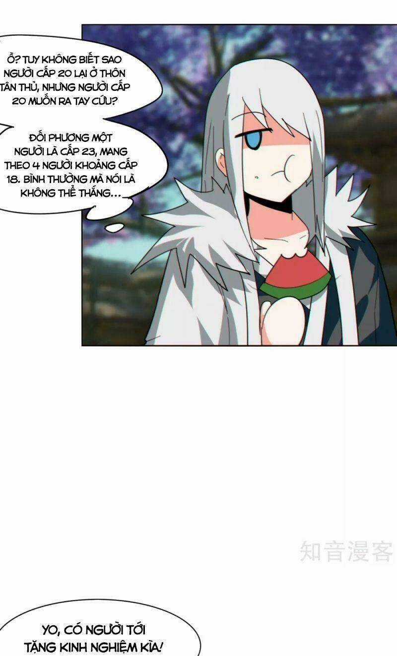 Kiếm Nhân - Chapter 156 - Trang 20