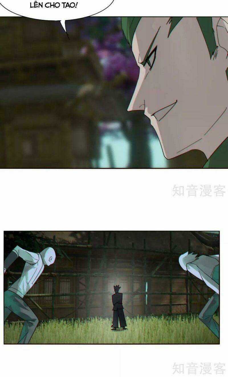 Kiếm Nhân - Chapter 156 - Trang 21