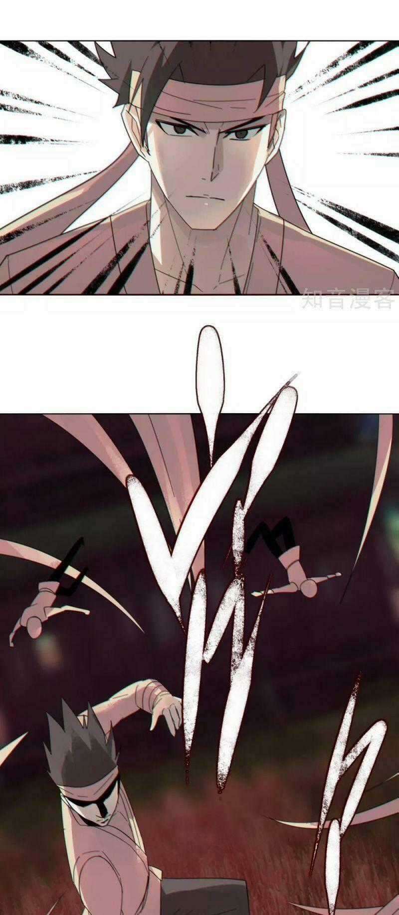 Kiếm Nhân - Chapter 156 - Trang 22