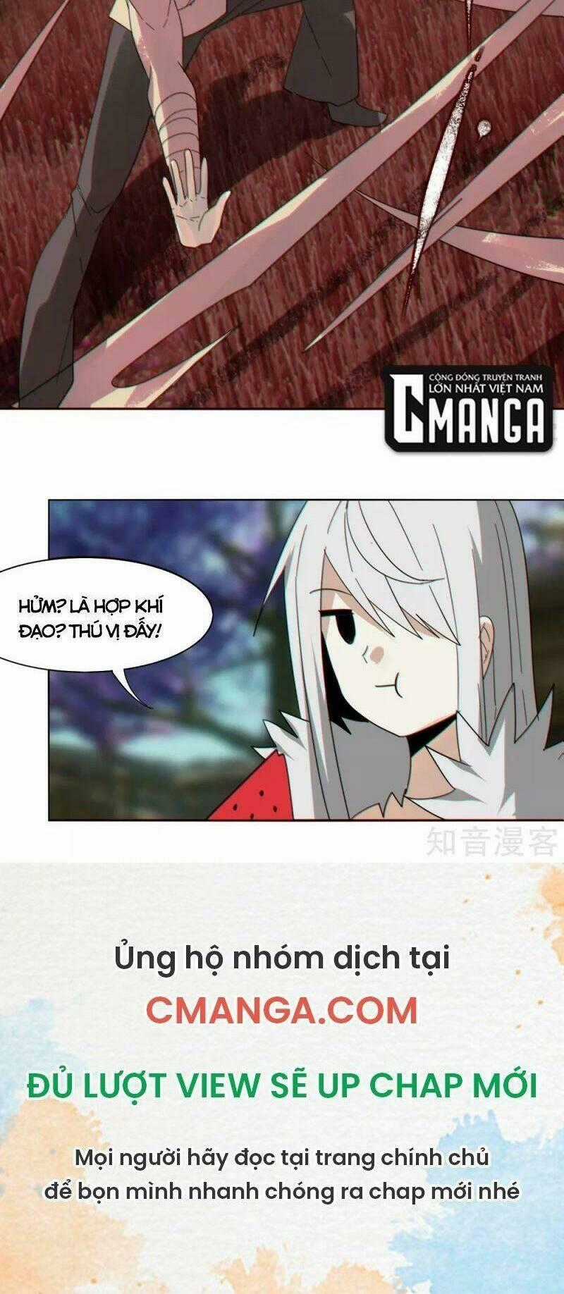 Kiếm Nhân - Chapter 156 - Trang 23