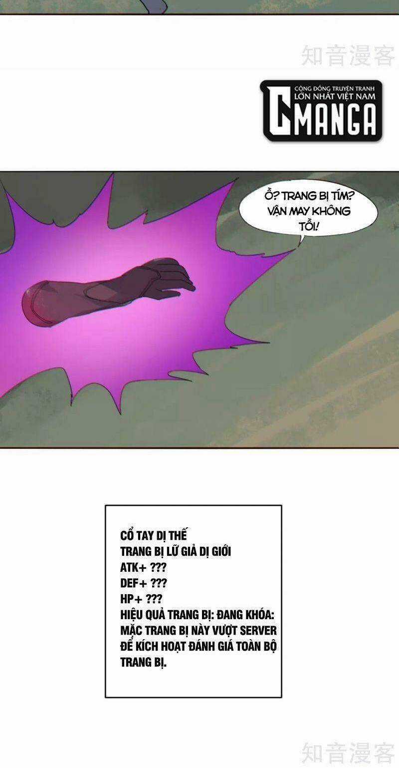 Kiếm Nhân - Chapter 156 - Trang 6