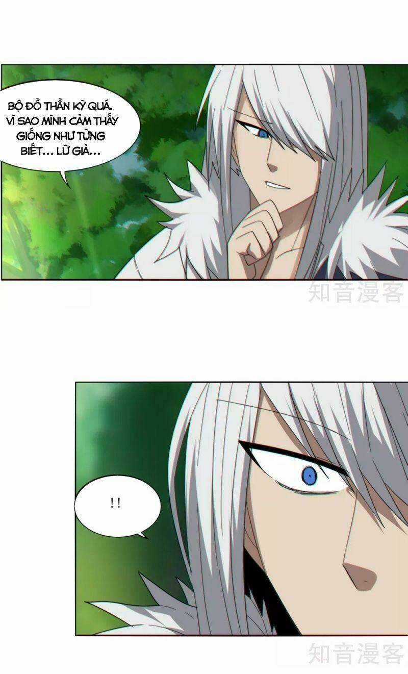 Kiếm Nhân - Chapter 156 - Trang 7