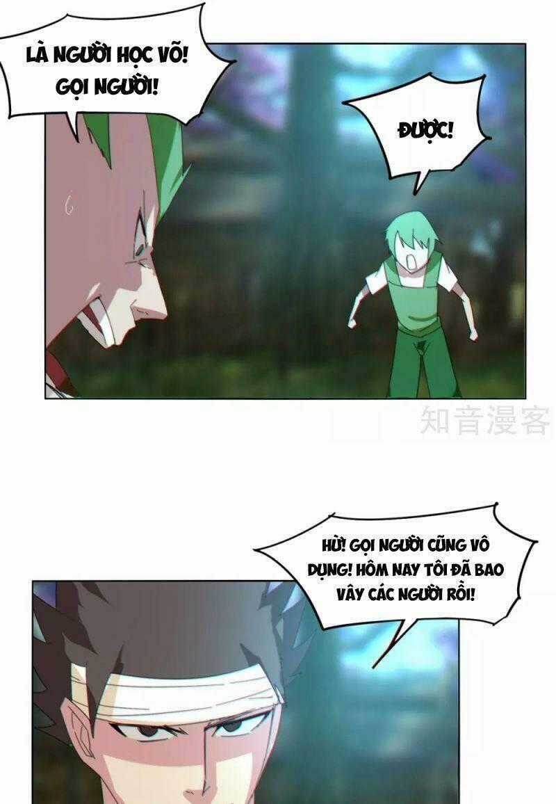 Kiếm Nhân - Chapter 157 - Trang 1