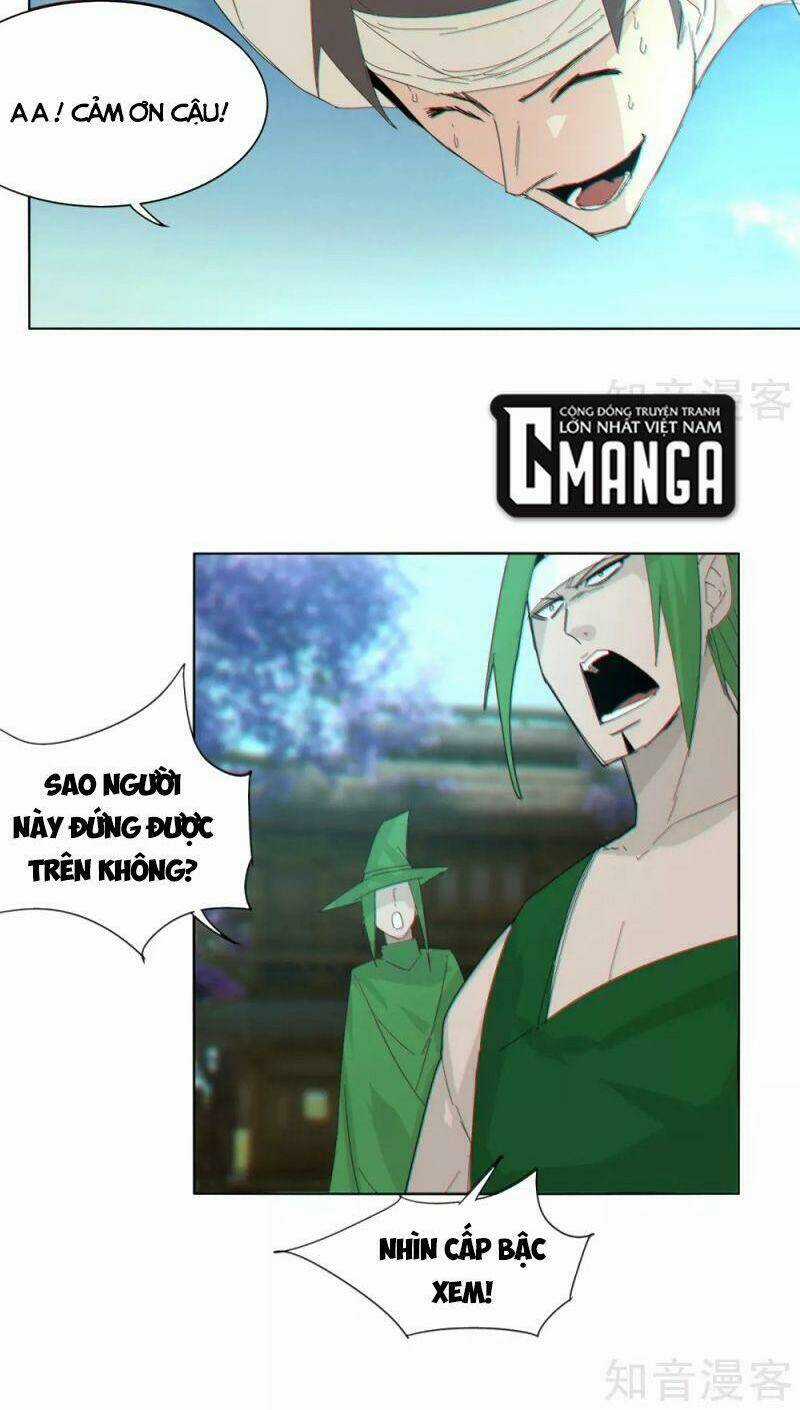 Kiếm Nhân - Chapter 157 - Trang 14