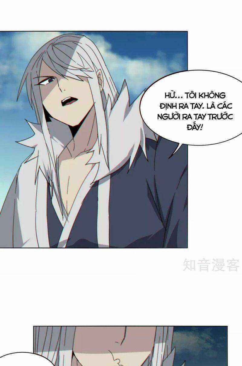 Kiếm Nhân - Chapter 157 - Trang 16