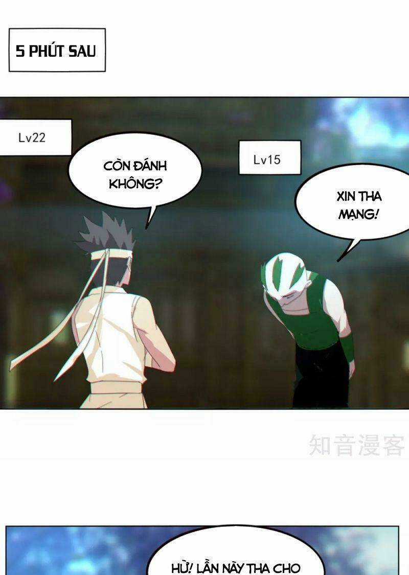 Kiếm Nhân - Chapter 157 - Trang 3