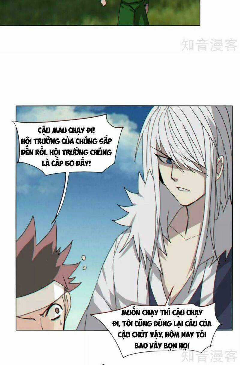 Kiếm Nhân - Chapter 157 - Trang 21