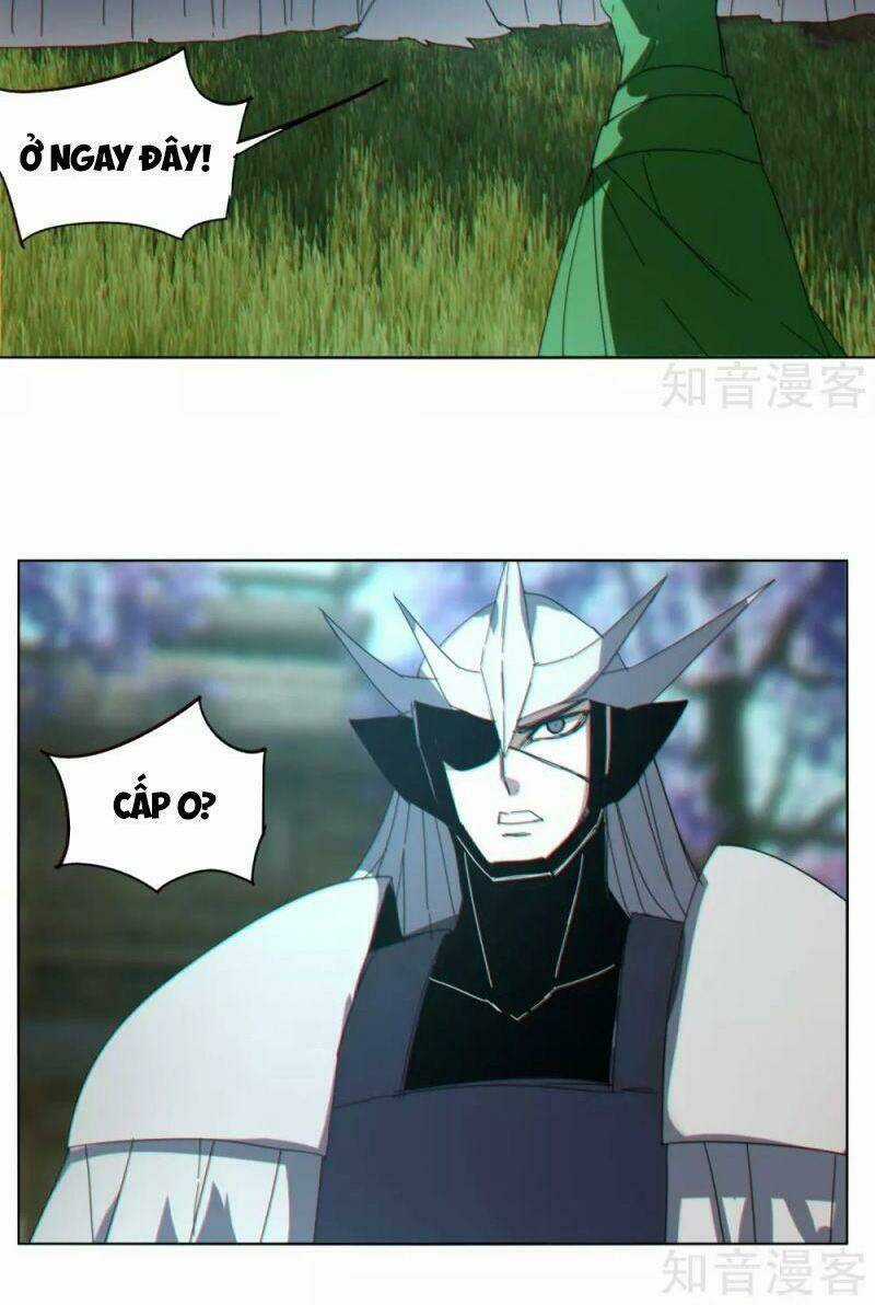 Kiếm Nhân - Chapter 157 - Trang 25