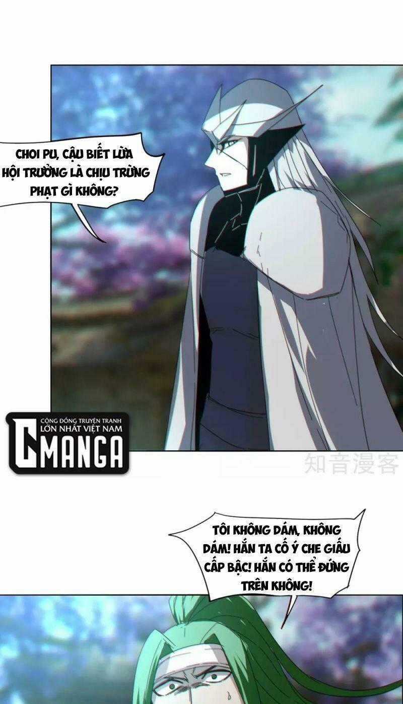 Kiếm Nhân - Chapter 157 - Trang 26