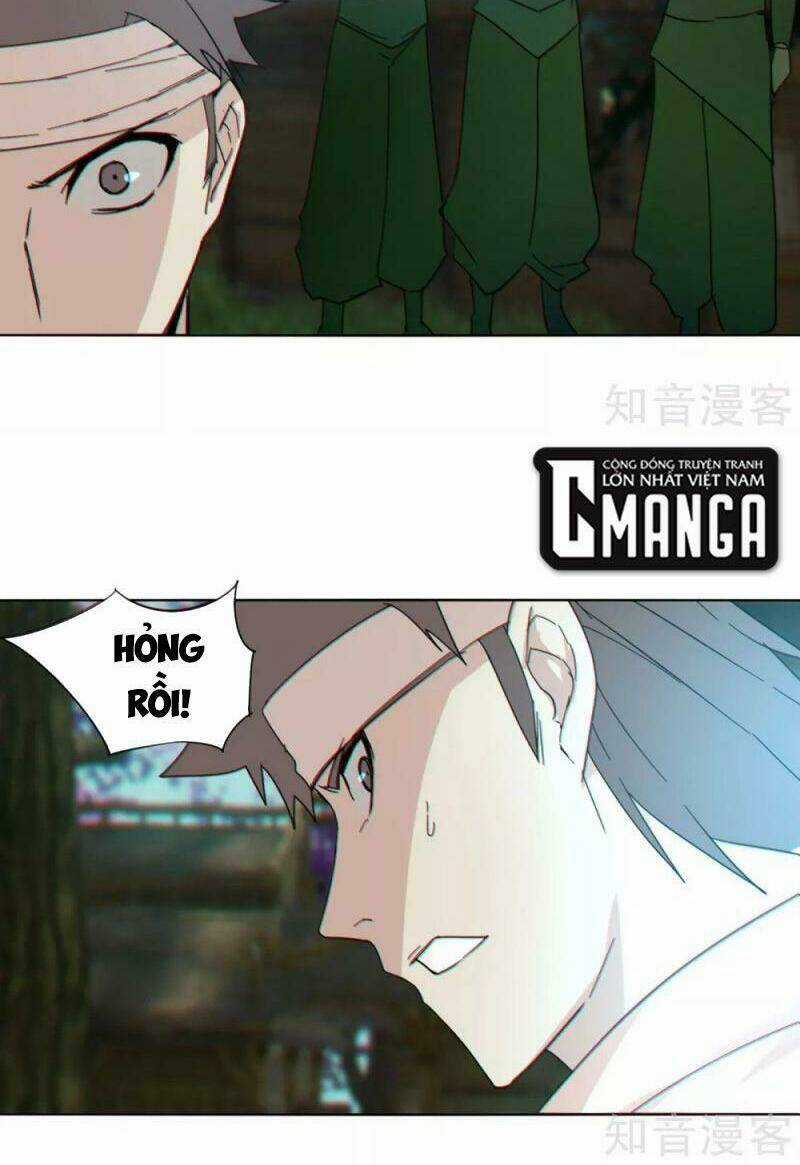 Kiếm Nhân - Chapter 157 - Trang 6