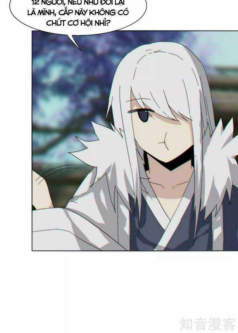 Kiếm Nhân - Chapter 157 - Trang 8