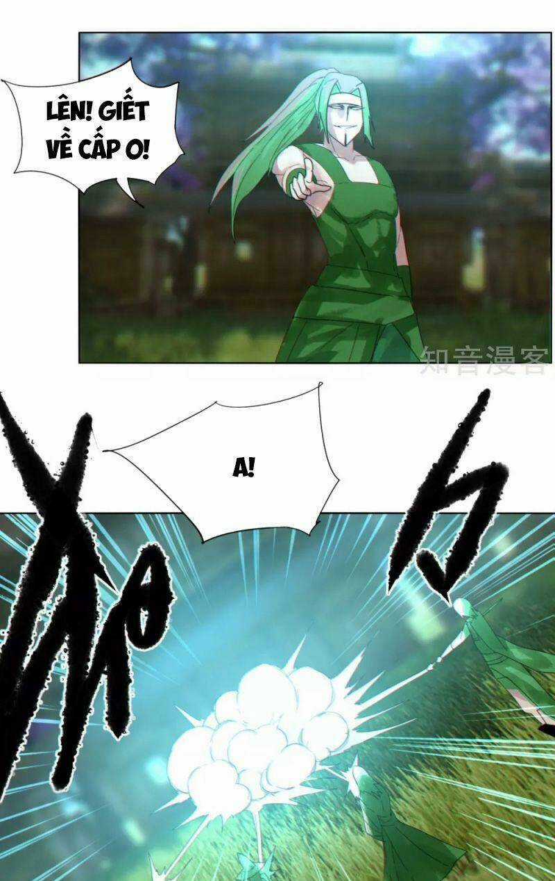 Kiếm Nhân - Chapter 157 - Trang 9