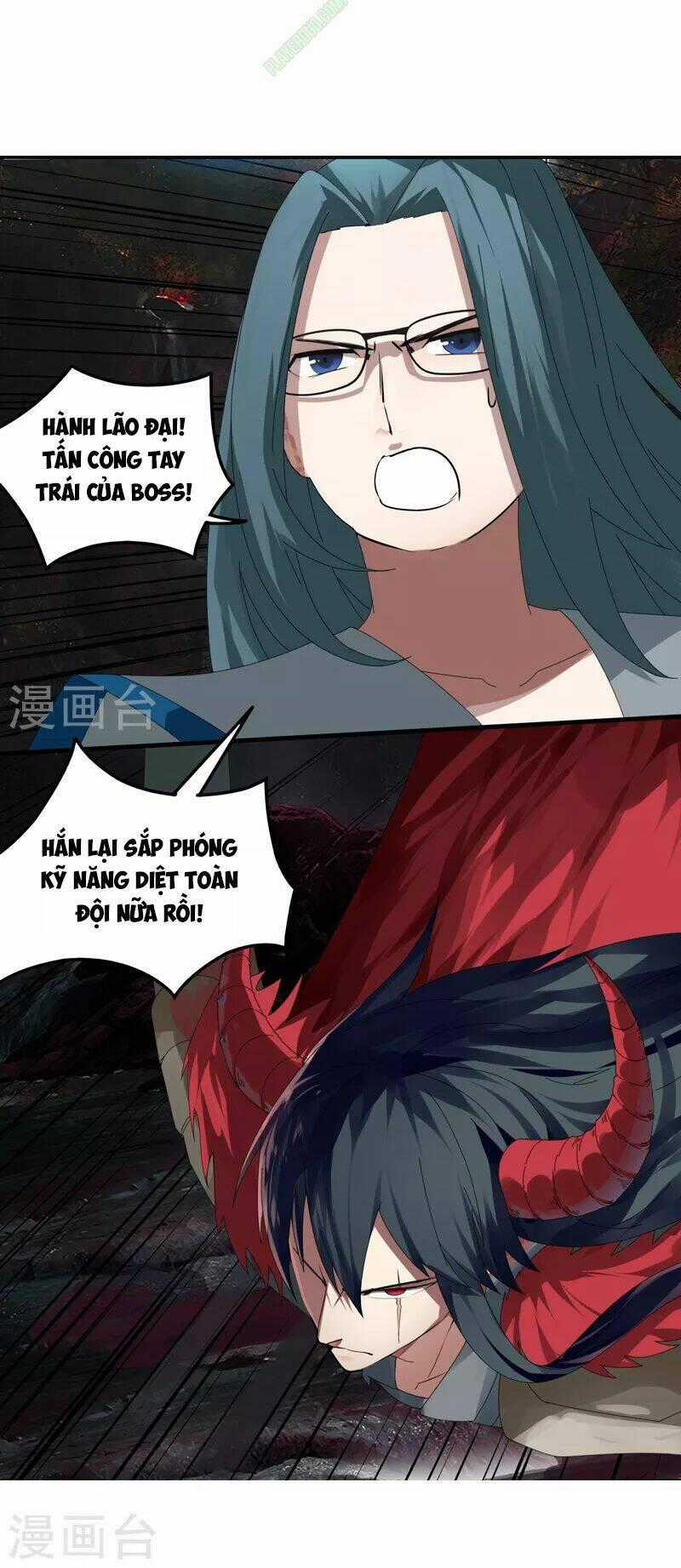 Kiếm Nhân - Chapter 16 - Trang 2