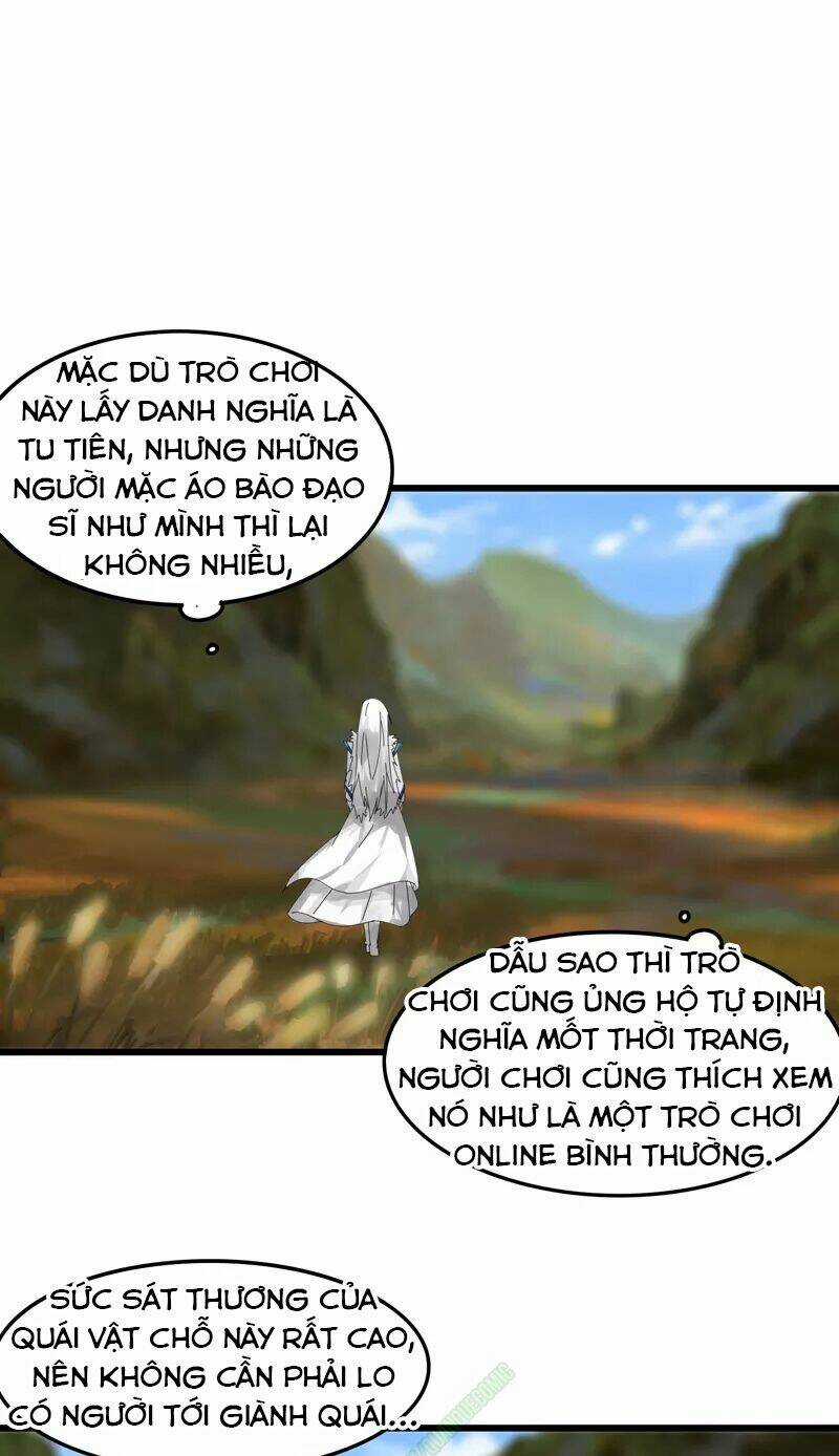 Kiếm Nhân - Chapter 16 - Trang 12