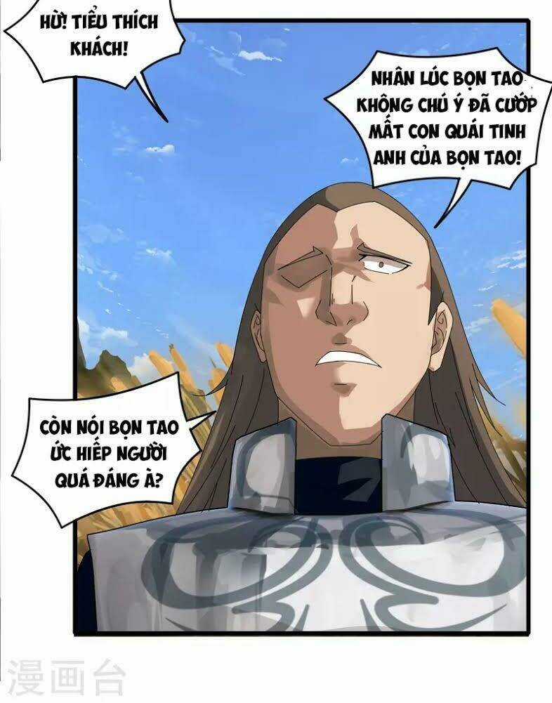 Kiếm Nhân - Chapter 16 - Trang 16