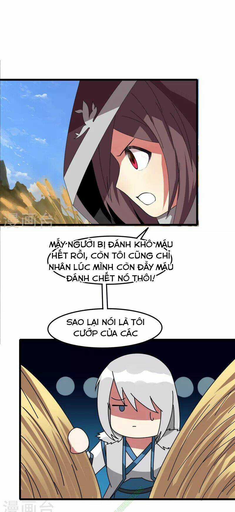 Kiếm Nhân - Chapter 16 - Trang 17