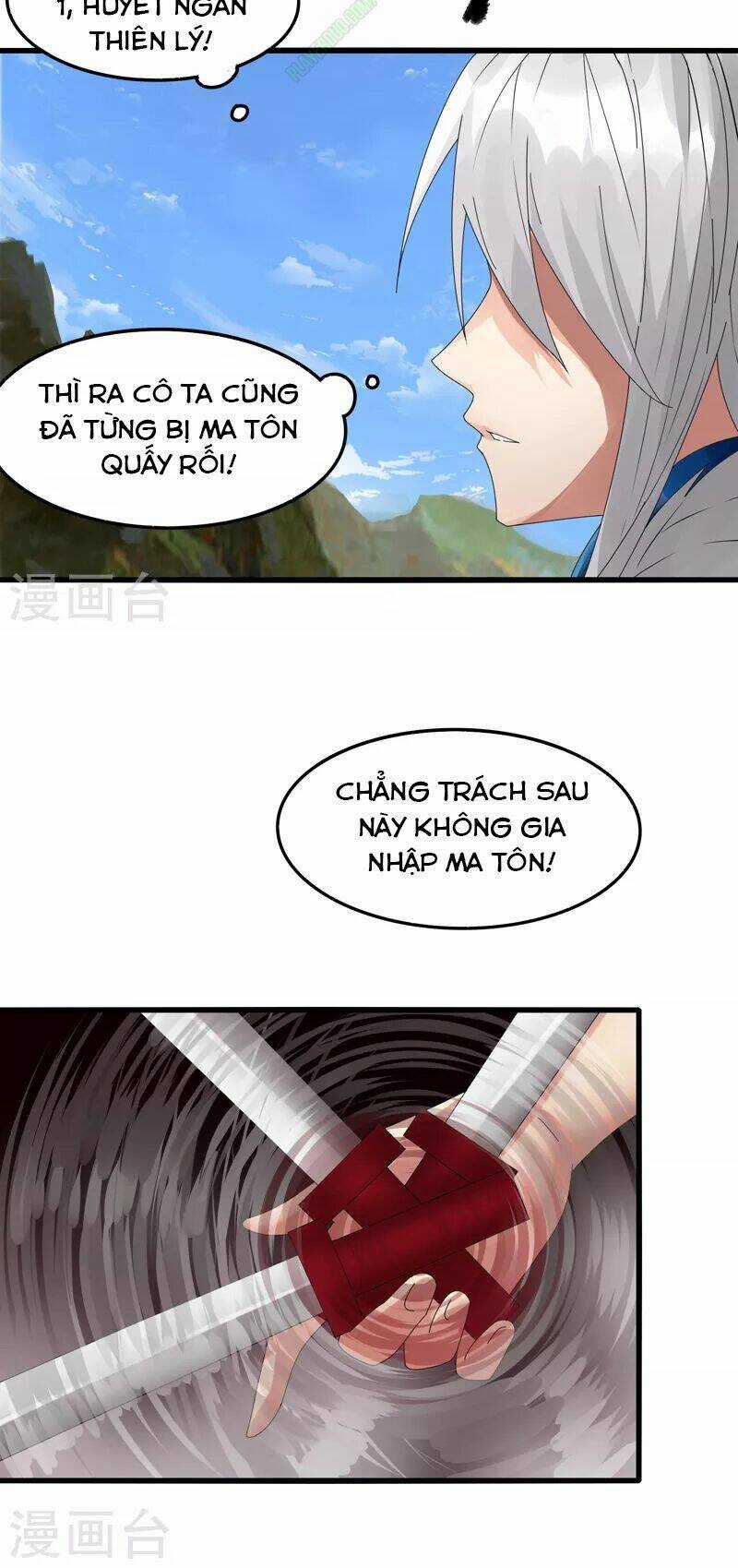 Kiếm Nhân - Chapter 16 - Trang 20
