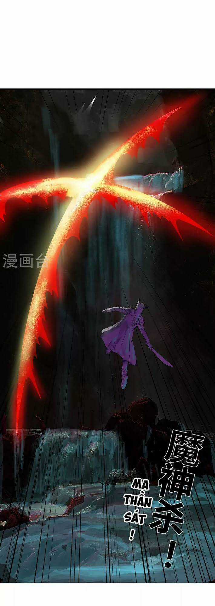 Kiếm Nhân - Chapter 16 - Trang 3