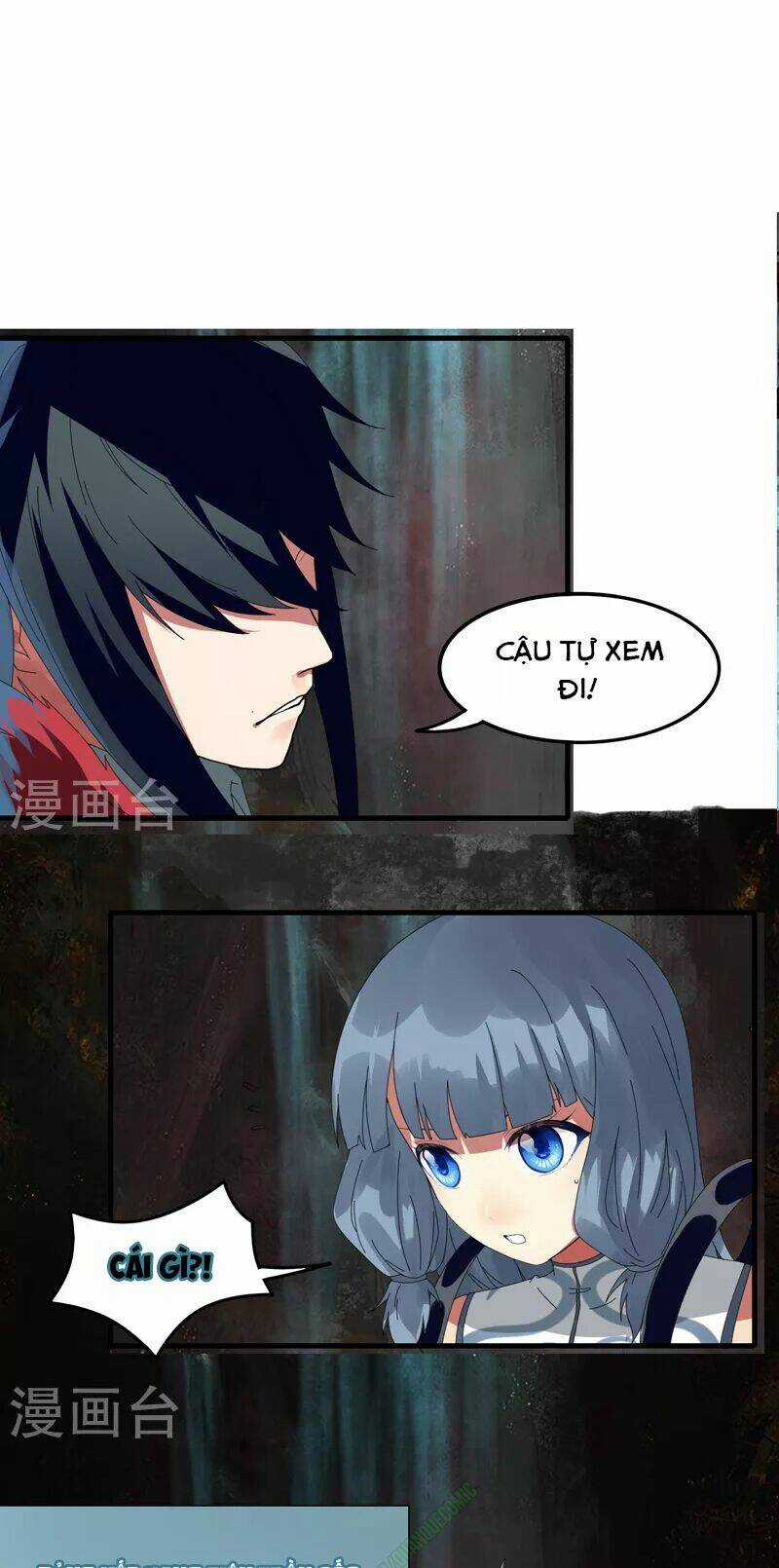 Kiếm Nhân - Chapter 16 - Trang 6