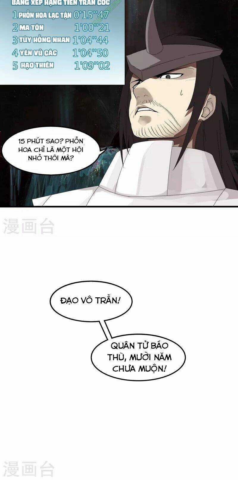 Kiếm Nhân - Chapter 16 - Trang 7