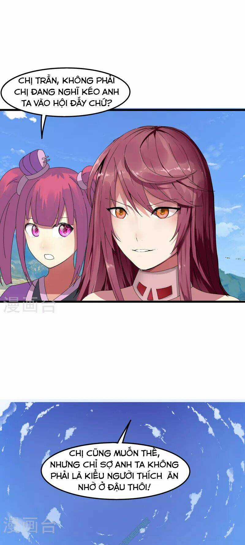 Kiếm Nhân - Chapter 16 - Trang 10