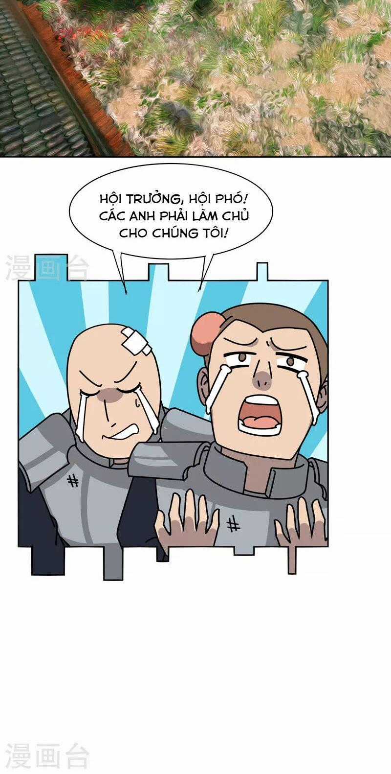 Kiếm Nhân - Chapter 17 - Trang 2