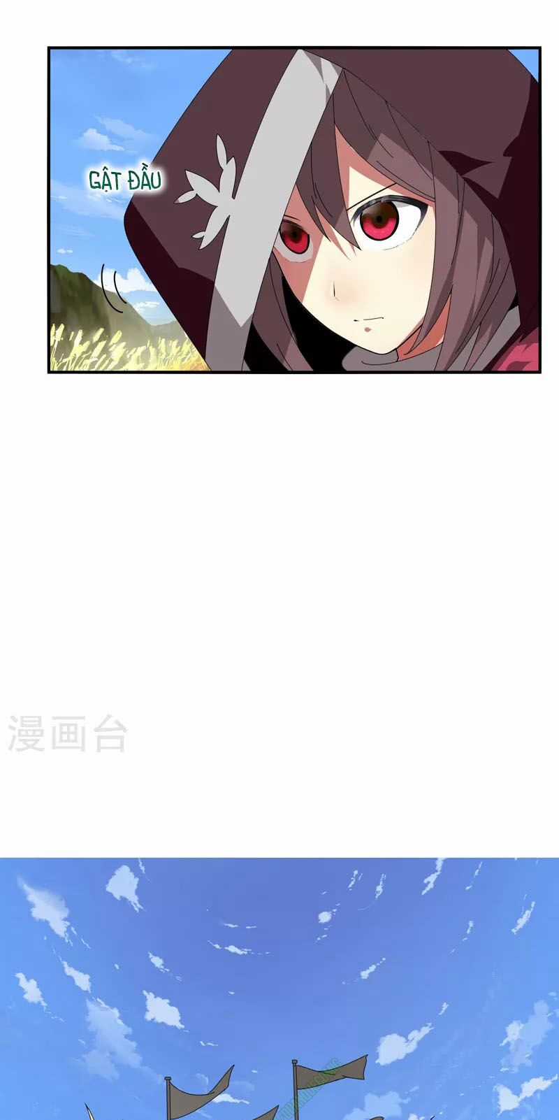 Kiếm Nhân - Chapter 17 - Trang 11