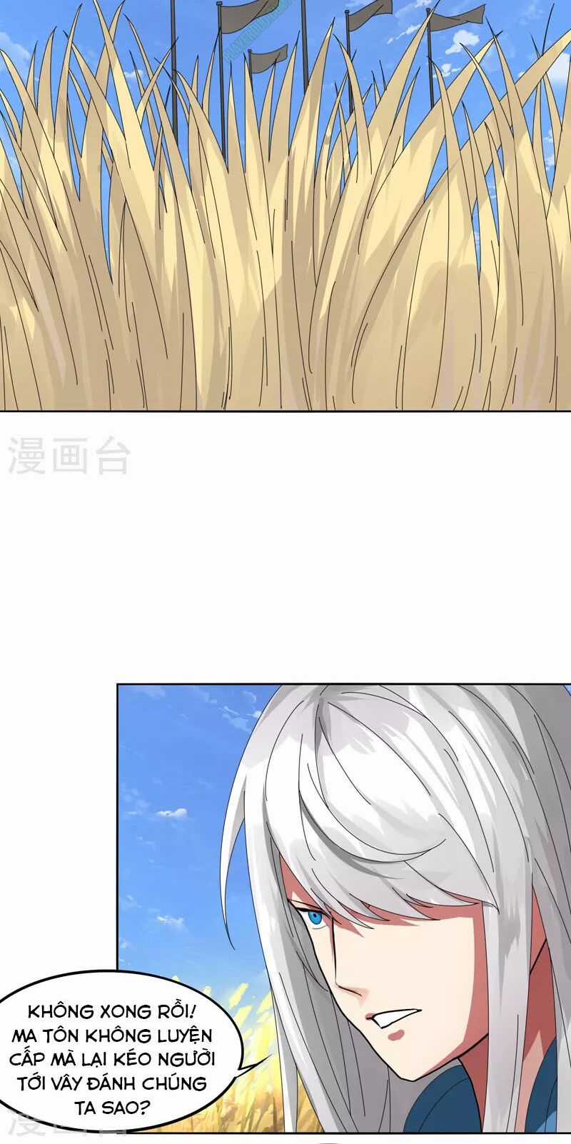 Kiếm Nhân - Chapter 17 - Trang 12